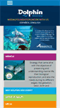 Mobile Screenshot of dolphindiscovery.org